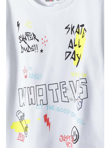 Minoti T-Shirt 13tee 17 in weiß