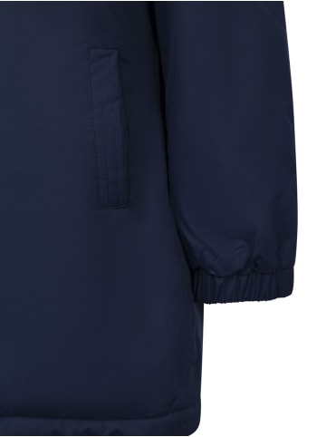 Trespass Kinder Regenjacke "Marybank Rain Jacket" in Blau