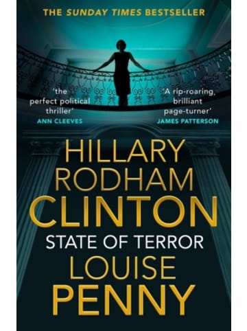 Macmillan US Buch - State of Terror