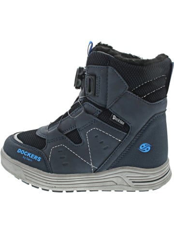 Dockers by Gerli Stiefel Blau