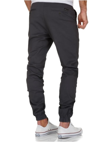 Amaci&Sons Basic Jogger-Chino NEW JERSEY in Anthrazit