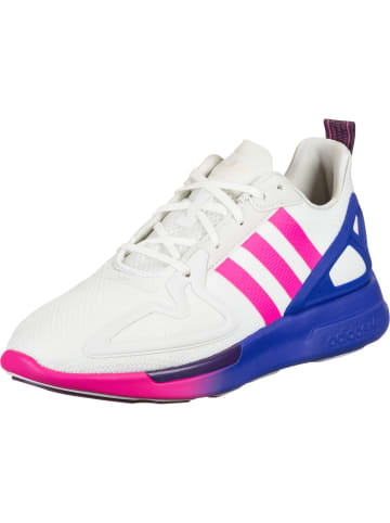 adidas Turnschuhe in crystal white