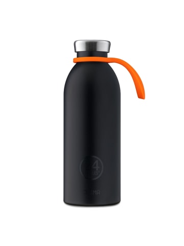 24Bottles Bottle Tie Trinkflaschenhalterung orange