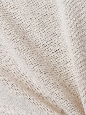 OPUS Strickjacke Semipa in beige - 0001