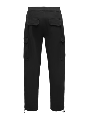 Cargo-Hose in Black 1
