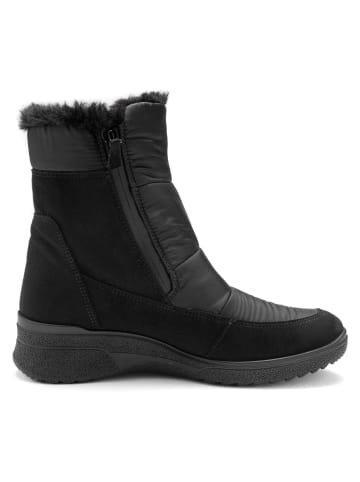 ara Stiefel in schwarz