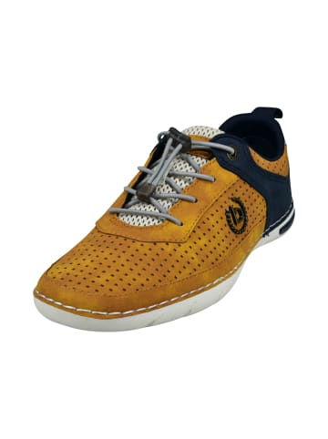 Bugatti Slipper in beige