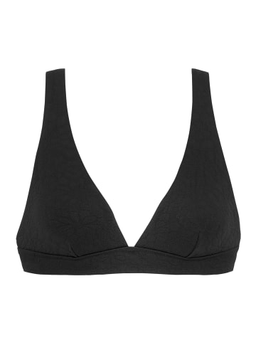 Buffalo Triangel-Bikini-Top in schwarz