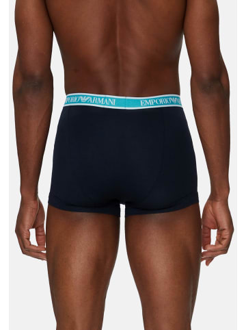 Emporio Armani Boxershorts in blau