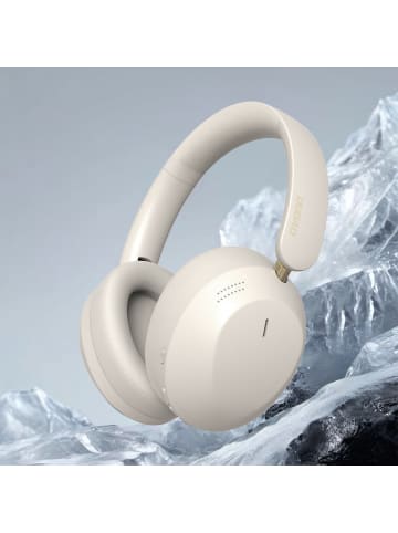 Dudao X22 Max Bluetooth On Ear Kopfhörer ANC Schwarz