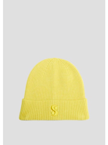 s.Oliver Mütze in 1494_gelb