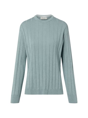 März Strickpullover in hellblau - 0001