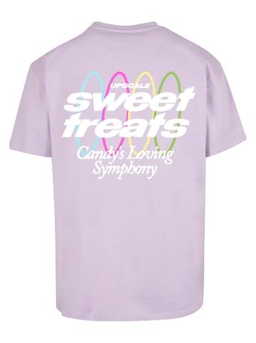 Mister Tee T-Shirts in lilac