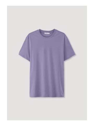 Hessnatur T-Shirt in lavendel