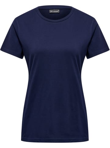 Hummel Hummel T-Shirt Hmlred Multisport Damen in MARINE