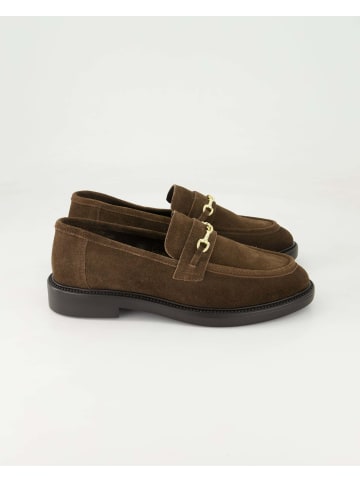 Steve Madden Loafer in Braun