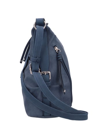 Tom Tailor Caia Umhängetasche 26 cm dark blue