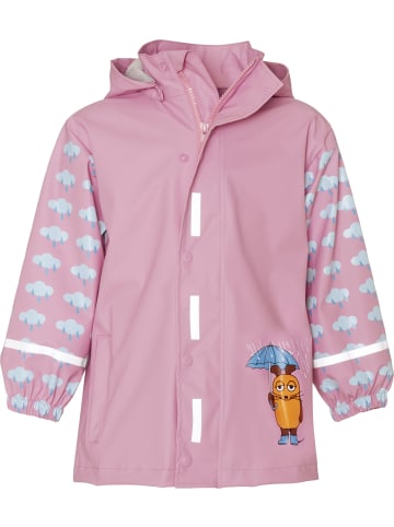 Playshoes Regenmantel in rosa
