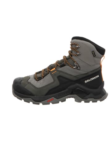 SALOMON Wanderschuh in braun