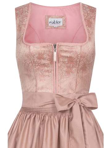 MarJo Mididirndl Gepa in Apricot