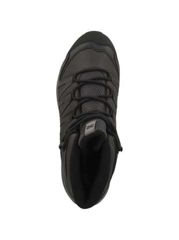 SALOMON Outdoorschuhe X-Recon Mid GTX in dunkelgrau