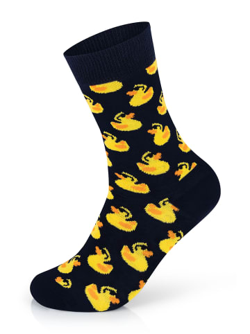 Happy Socks Socken 2-Pack Rubber Duck in multi_coloured