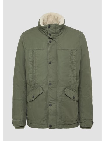 s.Oliver Outdoor-Jacke in 7938_olivgrün