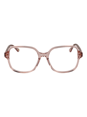 Skechers Frauen Optische Fassungen Quadratisch Rose