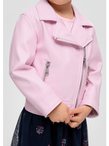 s.Oliver Indoor-Jacke langarm in Pink