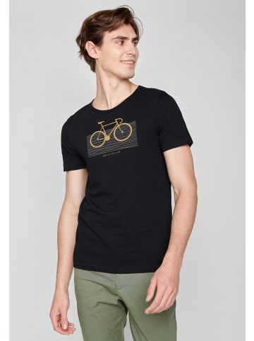 GreenBomb Spice Bike Bars in Schwarz