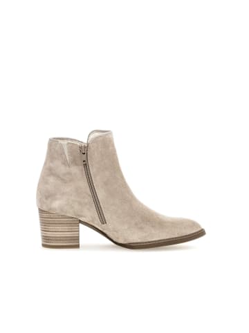 Gabor Comfort Elegante Stiefeletten in beige