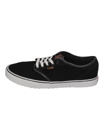 Vans Sneaker Low ATWOOD VansGuard Suede Fleece in schwarz