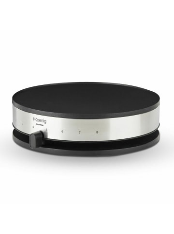 HKoenig Crepe-Maker mit 33 cm Backfläche KREP29