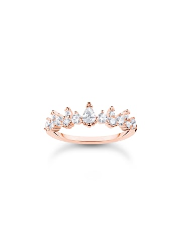 Thomas Sabo Ring in roségold