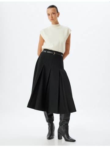 KOTON Rock in Schwarz