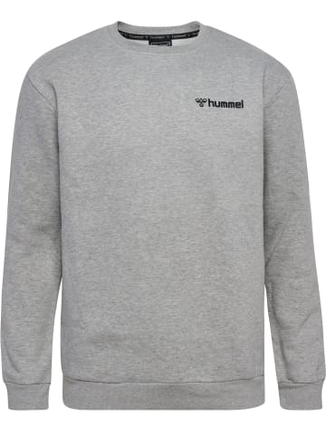Hummel Hummel Sweatshirt Hmlmover Lebensstil Herren in GREY MELANGE