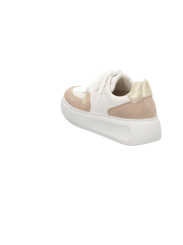 Gabor Comfort Schnürschuh in weiss