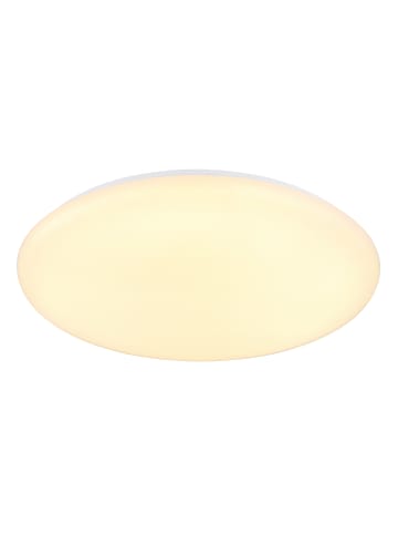 Globo lighting Deckenleuchte "ECLYPSE" in white