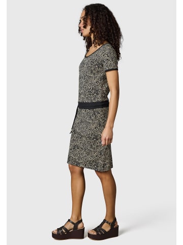 ragwear Sommerkleid Baomi Zoo YOUMODO in Black