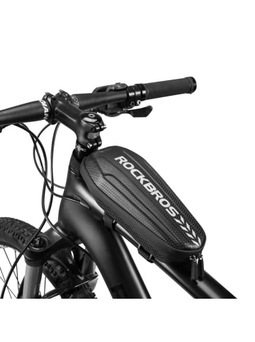 Rockbros B62-1 Fahrradlenker-/Rahmentasche 3l