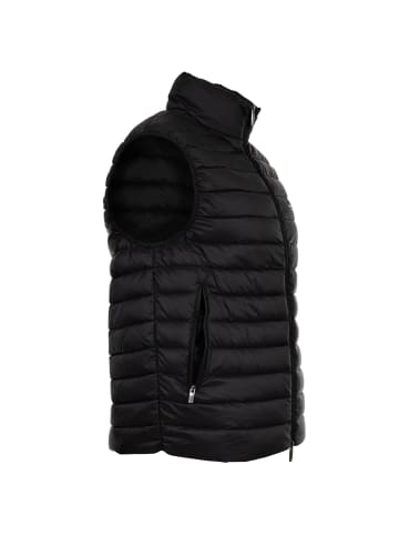 Armani Exchange Steppweste 1er Pack in Schwarz