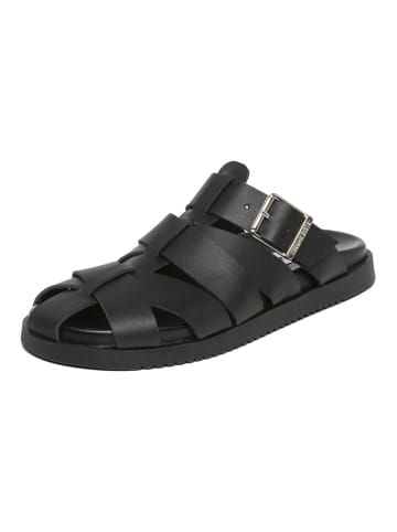 Steve Madden Pantoletten in Schwarz