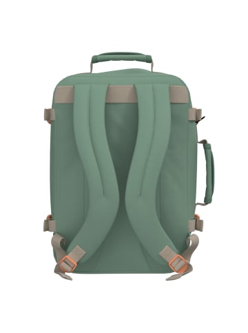 Cabinzero Adventure 124 Daypack 45 cm Laptopfach in sage forest