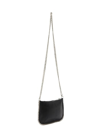 IZIA Women Handbag in Black