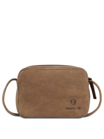 KLONDIKE 1896 Yukon Maya - Schultertasche 17 cm (mittelbraun) in mittelbraun