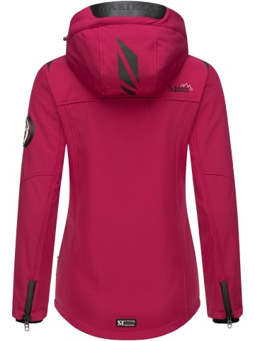 Marikoo Übergangsjacke Mount-Cho-Oyu in Fuchsia