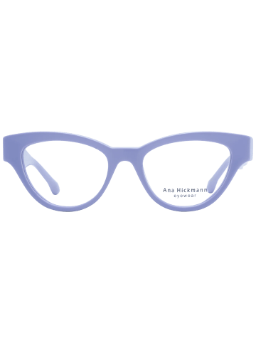 Ana Hickmann Frauen Optische Fassungen Katzenauge Lila