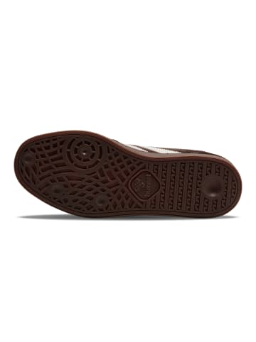 Hummel Schnürsenkel Sneaker Vm78 Cph Lebensstil Erwachsene in JAVA/VANILLA CUSTARD