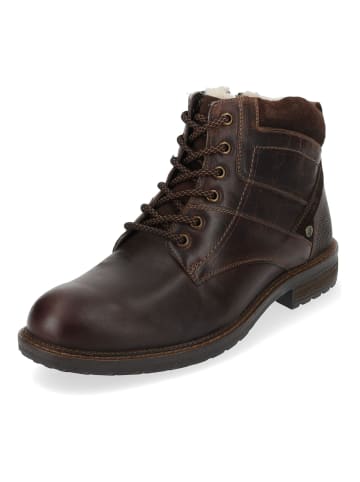 Hush Puppies Stiefelette in Braun