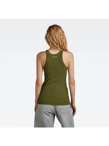 G-Star Raw Top in avocado